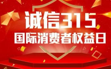 315全年工作总结5篇