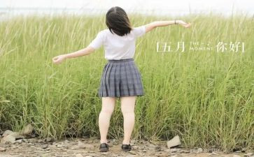 5月个人总结5篇