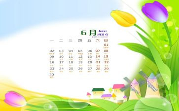 6月的工作总结最新5篇