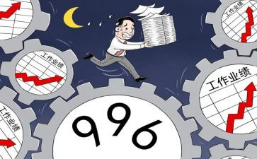 关于996的调查报告通用7篇