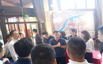 案场部工作总结8篇