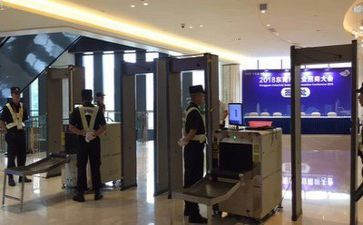 安检员的心得体会5篇