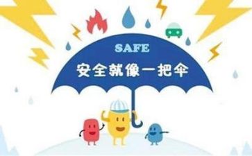 安全的心得体会6篇