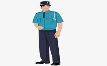 先进保安员事迹5篇