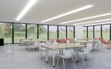中学办公室工作计划5篇