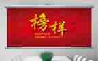 学习榜样的心得体会8篇