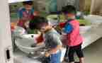 幼儿园班务工作总结小班下学期5篇