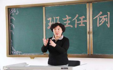 班主任工作总结8篇