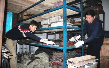 保管工作总结报告5篇