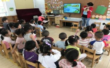 幼儿园保教保育工作总结8篇