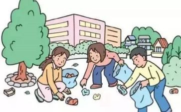 保洁组述职报告5篇