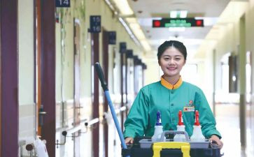 学校保洁个人年终总结5篇