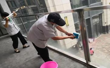 保洁工作总结优秀范文5篇