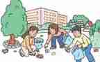 保洁组述职报告5篇