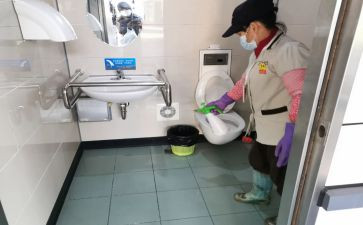 幼儿园保洁员工作个人总结7篇