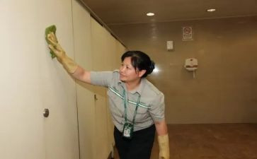 保洁员工作个人总结8篇