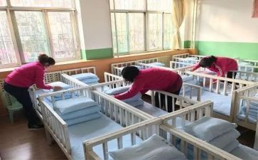 幼儿园保育员培训心得体会8篇