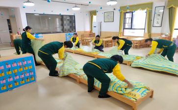 2022小班保育员工作总结8篇