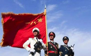 八一建军活动心得体会8篇