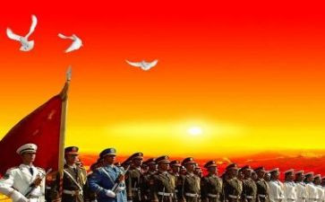 2023年八一讲话稿8篇