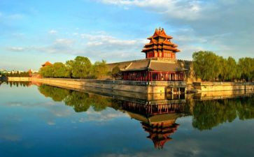 去北京旅游的心得体会6篇