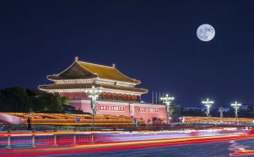 去北京心得体会5篇