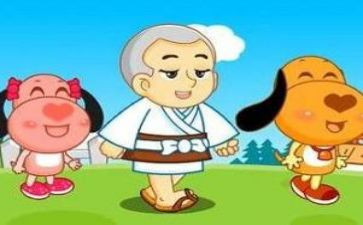笨狼的故事读后感500字5篇
