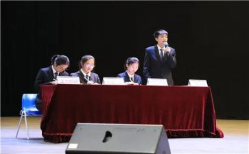 辩论社工作总结7篇
