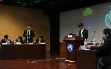 辩论赛上的演讲稿7篇