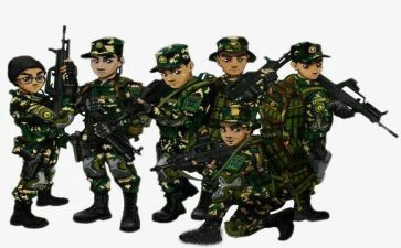 军训伤兵心得体会7篇
