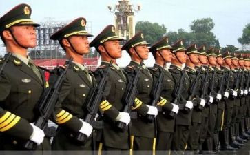 听阅兵心得体会推荐7篇