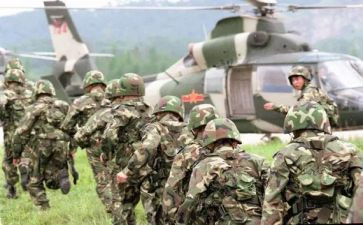入团申请书2022部队7篇