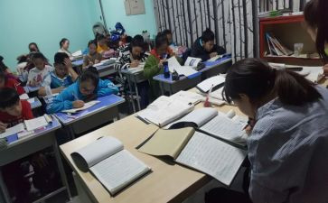 退补课班申请书7篇