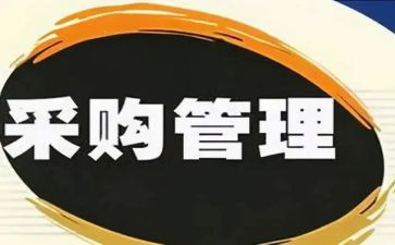 超市采购述职报告5篇
