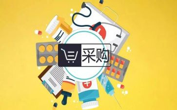 医采购工作总结范文参考6篇