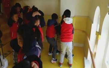 防踩踏小班安全教案6篇