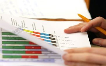 财务的工作总结与计划8篇