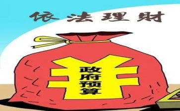 财政办工作总结7篇