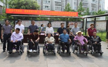 乡镇残联的工作总结优秀7篇