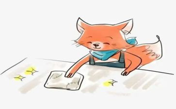 擦桌子的作文7篇