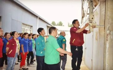工厂班长工作计划6篇