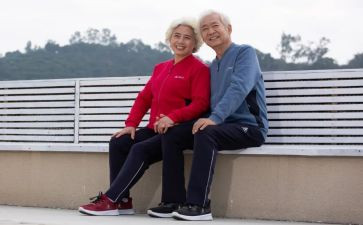 结婚长辈讲话稿5篇
