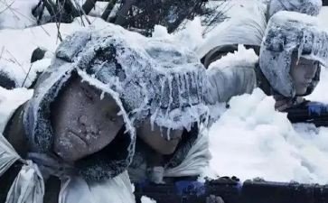 观看长津湖2的心得体会8篇