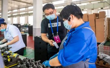 厂员工作总结8篇