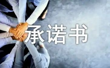 学生安全责任承诺书5篇