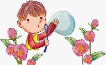 幼儿园小班吹泡泡教案6篇