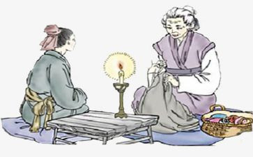 语文慈母情深教案6篇
