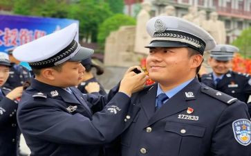 从警心得体会6篇