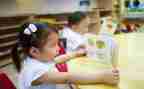 幼儿园大班5月份工作总结5篇