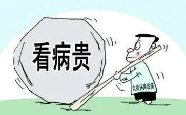 大病救助申请书5篇